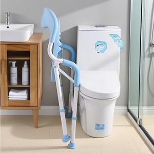 Tabouret de salle de bain pliable Jiuheng, assise de 46 cm de large, chaise de douche antidérapante pour personnes âgées, femmes enceintes, usage domestique - Product Image 2