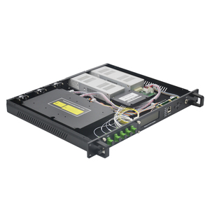 Amplificador Óptico 4*20db EDFA, Equipo de Fibra Óptica HCEA-4*20 1u Edfa HCEA-4*20 - Product Image 4
