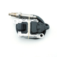 Sensor de NOx 29650-4A110, Sensor de Oxígeno y Nitrógeno 29650-4A110, Sensor de Óxido de Nitrógeno para HYUNDAI