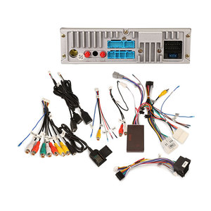 Stock DE LA UE Erisin ES6729DN <span class=keywords><strong>Android</strong></span> 14,0 GPS para coche estéreo para Renault Dacia Carplay Auto Radio Multimedia REPRODUCTOR DE DVD para coche - Product Image 5