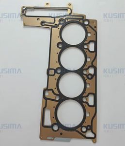 ชุดปะเก็นเครื่องยนต์ N47 คุณภาพสูง อะไหล่ทดแทน ปะเก็นฝาสูบโลหะ สำหรับ BMW E90 320D N47D20 <span class=keywords><strong>2</strong></span>.0 ดีเซล 11128506128 - Product Image 3