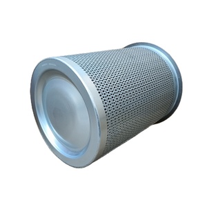 Séparateur d'huile pour sécheur d'air Manny LE 66 002X, filtre à huile essentielle avec vis métallique, nouvelles pièces de compresseur industriel - Product Image 4