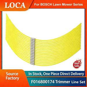 Replacement F016800174 Robotic Lawn Mower Parts Extra Strong 3.5mm Nylon Threaded With Buckle for ART23 Combitrimm Trimmer - Product Image 5