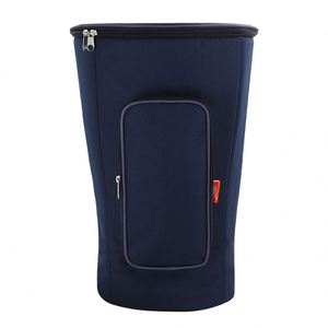 Sac de transport robuste pour djembé, certifié BSCI, housse de protection et étui rembourré avec bandoulière - Product Image 1