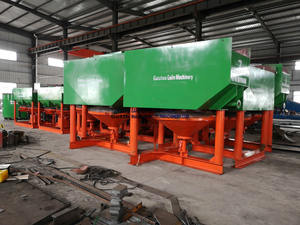 Qualitätsgesicherte Zinn-Erzaufbereitungsanlage Goldwaschmaschine zur Goldgewinnung <span class=keywords><strong>Jig</strong></span>-Maschine - Product Image 6
