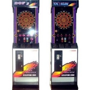 Yaokun <b>Electronic</b> Dart Machine Cabinet Coin Operated Arcade Shooting <b>Game</b> Adult Use - Product Image 1