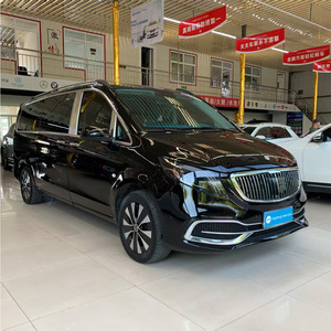 รถตู้เมอร์เซเดส-<span class=keywords><strong>เบนซ์</strong></span> วีโต้ 2.0T MPV <span class=keywords><strong>มือ</strong></span><span class=keywords><strong>สอง</strong></span> ปี 2022 พวงมาลัยซ้าย 7 ที่นั่ง เกียร์ออโต้ ไมล์น้อย เบนซิน เหมาะสำหรับการส่งออก - Product Image 3