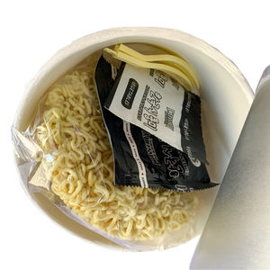 Poulet épicé chinois asiatique saveur personnalisée tasse coréenne bol paquet Ramen nouilles instantanées - Product Image 5