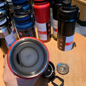water <b>bottle</b> stainless <b>steel</b> 27oz 800ml metal water <b>bottle</b> stainless <b>steel</b> double-wall stainless <b>steel</b> water <b>bottle</b> manufacture - Product Image 4