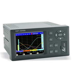 Enregistreur sans papier Shandong Anai Swp-Asr300, contrôleur dédié à la communication Rs485 pour usage industriel - Product Image 2