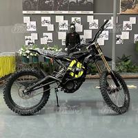 Moto électrique tout-terrain Surron Light Bee X 2026, 10000W, couple élevé, 72V 35Ah, pour adulte