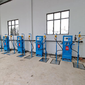 220V LPG Xi lanh khí tự động LPG Propane điền quy mô với máy tính quản lý mạng - Product Image 4