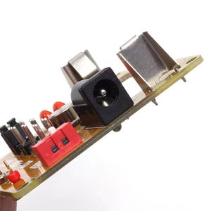 Module AD584 à 4 canaux, source de tension de référence de haute précision AD584LH, 2.5V 7.5V 5V 10V, carte PCBA G458 - Product Image 3