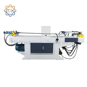 ZG DW38 Advanced Programmable Pipe Tube Bending Machine Bender - High Precision and Flexibility for Custom Bends