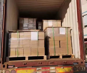 Buku suara hewan anak-anak kustom kualitas tinggi pabrik buku belajar anak-anak layanan cetak buku papan sampul keras - Product Image 6