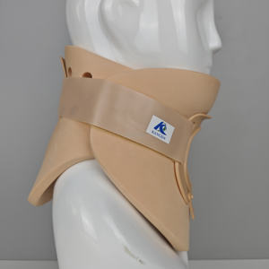 आर्थोपेडिक गर्दन ब्रेस गर्भाशय ग्रीवा कॉलर स्थिर और आरामदायक गर्दन समर्थन से आईएसओ अनुमोदित - Product Image 2