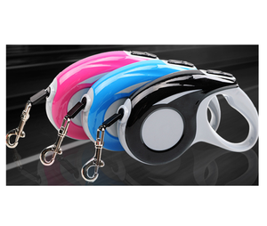 3 M/5 M beste verkauf versenkbare leine automatische versenkbare hund leine kauen beweis einziehbaren hund leine - Product Image 2