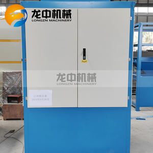 Planta magnética do processo dos rolos do separador três quatro do illmenite do monazite do elevado desempenho para o separador mineral do ferro do minério - Product Image 5