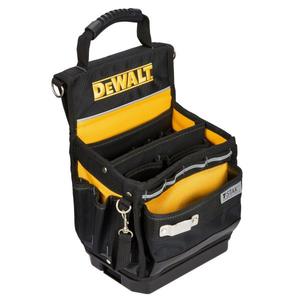 DeWalt <b>Tool</b> <b>Bag</b> With Multiple Pockets And Handle For Organized Storage And Easy Carrying - Product Image 1