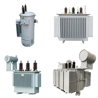 Transformador de Distribución Avanzado de 11kv 400kva para Edificios Comerciales