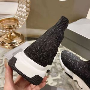 Zapatillas Deportivas de Punto de Lujo Speed 2.0 para Hombre, Estilo Casual para Caminar, Ligeras, Transpirables, para Deporte, para Mujer - Product Image 2