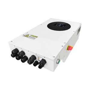 วีแลนด์ เครื่องแปลงไฟพลังงานแสงอาทิตย์แบบไฮบริด 48V 120A ฟูลบริดจ์ คลื่นไซน์บริสุทธิ์ เฟสเดียว ประสิทธิภาพ 93% 50/60Hz มาตรฐาน CE - Product Image 5