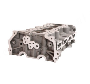 Pieza de fundición a presión de inversión de vacío por gravedad de aleación de aluminio personalizada OEM para generador automático para aplicaciones automotrices - Product Image 4