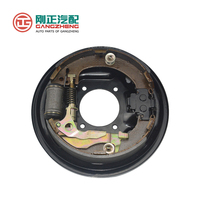 Conjunto de Rueda de Freno Trasero Hidráulico para CHANA STAR/KUAYUEWANG/RUIXING M90/Jac S2/S3/S5/Chevrolet/Great Wall/Trumpchi/Zotye