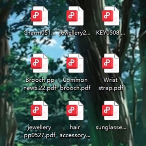 Broche de Luxe Lettre Double C en Perles et Entièrement Incrustée de Cristaux de Haute Qualité pour Femme - Product Image 4