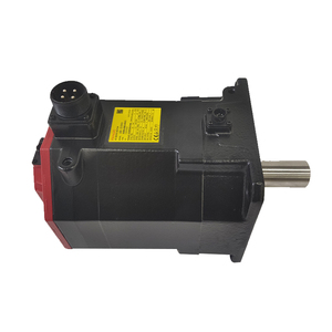 A06B-0085-B403 Motor Servo AC FANUC Probado en Buen Estado, Proveedor de Repuestos para PLC, PAC y Controladores Dedicados - Product Image 1