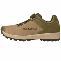 Chaussures de trail running personnalisées, chaussures de course d'extérieur à semelle à crampons, chaussures de sport d'extérieur pour commandes en gros