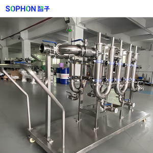 סופון אלקטרו מגנטי חומר נוזל מפריד אלקטרו מגנטי להסרת חלקיקים מגנטית - Product Image 5