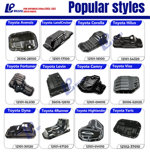 Bac à huile Bilusi 11200-5PA-A01 11200-5PA-A00 112005PAA00 112005PAA01 pour <span class=keywords><strong>HONDA</strong></span> 2017-2021 AVANCIER CDX CR-V JADE UR-V - Product Image 4