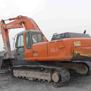 Hitachi-excavadora sobre orugas ZX330, usada, en venta - Product Image 1