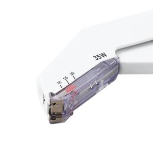 Grampeador cirúrgico de pele absorvente 35w grampeador descartável estéril de pele - Product Image 3