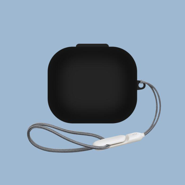 Shockproof Soft Silicone Cover Headphone Headset Earphone Charging Box Shell Case with Strap for Beats Powerbeats Pro 2