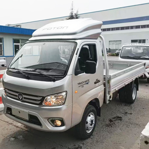 Camions légers Foton 4x2 de 3 et 5 tonnes, neufs, aux prix les plus bas de Chine, à vendre - Product Image 3