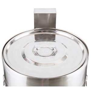 Máquina Comercialmente Automática de Acero Inoxidable para Descongelar y Limpiar Alimentos con Oxígeno, Equipo para Descongelar y Lavar Frutas, Verduras y Carne Congelada D - Product Image 3