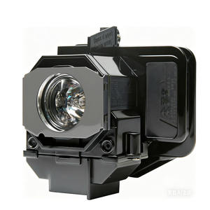 מנורת מקרן elplp49 עם דיור עבור powerlite EMP-TW3800/tw5000/tw5500/h291a/h291b/h291b/h291f/h291f/h291f/h292a, תחליף נורה - Product Image 1