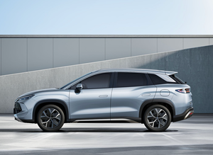 Coche EV nuevo chino Song Plus Dmi Ew vehículos eléctricos usados de alto rendimiento en stock - Product Image 4