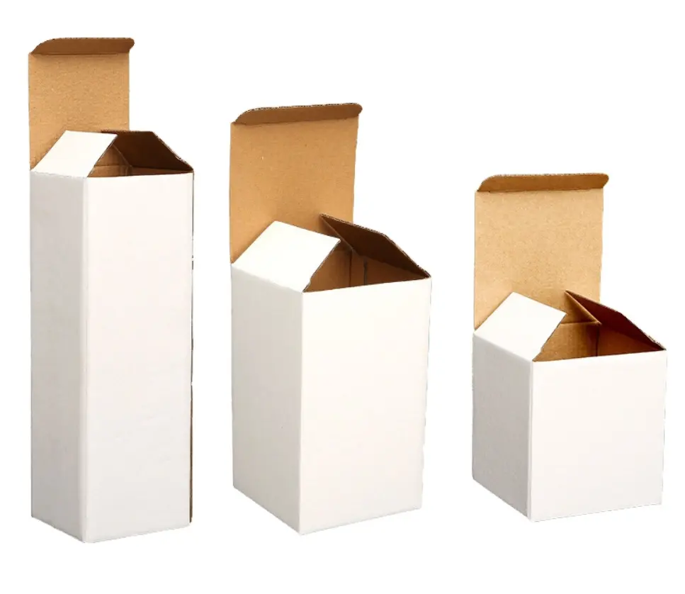 전문 제조 럭셔리 초콜릿 포장 상자 골판지 상자