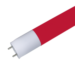 Tubo LED T8 16W 1200mm Luce Rossa per Uso Interno - Product Image 2