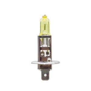 Prix de gros d'usine H1 couleur de lumière jaune <span class=keywords><strong>12V55W</strong></span> ampoule de phare halogène longue durée de vie - Product Image 1