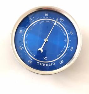 جهاز قياس الحرارة والضغط الجوي والرطوبة من أمبينت ويذر DWS314 مع خشب الكرز - Product Image 3