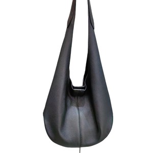 กระเป๋าหนังฟูลเกรน กระเป๋าหนังแท้เนื้อนุ่ม กระเป๋าทรง<span class=keywords><strong>พระ</strong></span>สงฆ์ ความจุขนาดใหญ่ สไตล์เกาหลี กระเป๋าถือระดับไฮเอนด์ กระเป๋าสะพายไหล่เดี่ยวแบบมีซิป - Product Image 5