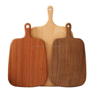 Ustensile De cuisine Hêtre Fromage Fruits planche à Découper en bois d'olivier décorative - Product Image 2