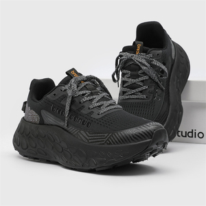 Chaussures de tennis orthopédiques pour femmes, neuves, en gros, avec lacets, semelle intermédiaire en EVA amortissante, anti-odeur, soutien de la voûte plantaire flexible - Qualité supérieure - Product Image 5