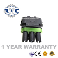 Nouveau R & C haute qualité Sonda Lambda 90350495 pour Opel 2.4L 1988-1998 capteur o2 supérieur inférieur