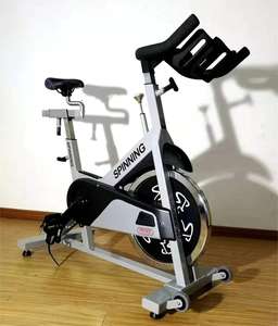 Equipo de gimnasio, entrenamiento cardio comercial, volante de 21kg, bicicletas giratorias <span class=keywords><strong>para</strong></span> interiores - Product Image 2