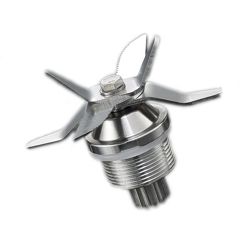 Запчасти для миксера, 6 лопастей, блендер для сока